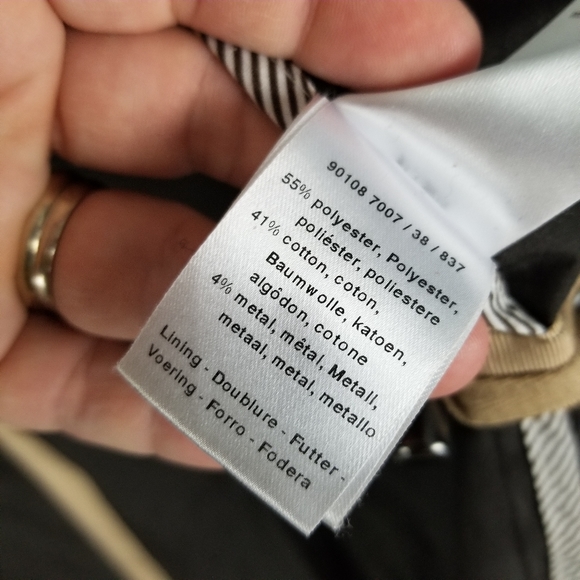 FUCHS SCHMITT | hooded button up long jacket - Picture 11 of 11